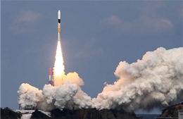 Nhật Bản phóng tàu thăm dò vũ trụ 